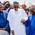 More photos from President Buhari and President Patrice Talon's inauguration of a new ECOWAS Border Post at Seme-Krake in Lagos