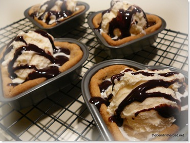 Cookie Sundae Heaven