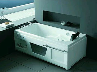 Modern Bathtubs, Decorating Bathrooms