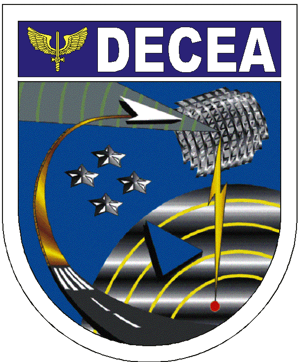 Departamento de Controle do Espaço Aéreo.