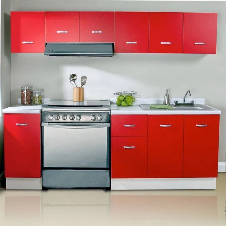 80 Model Lemari Dapur Yang Sedang Trend