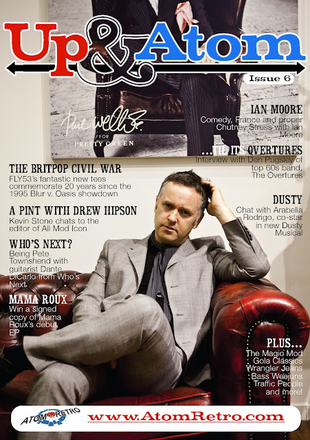 Up&Atom - Issue 6 out now!
