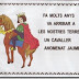 Dibujos infantiles 9 de octubre “La mocaorà”