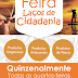 FEIRA LAÇOS DE CIDADANIA