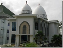 masjid ulul albab