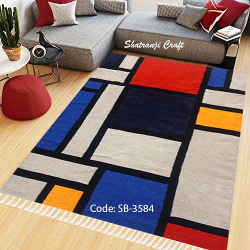 Best Shotoronji carpet-floormat-rugs for home decor SB-3584