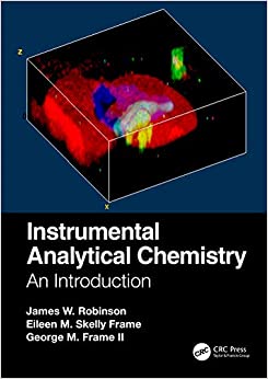 Instrumental Analytical Chemistry by Robinson in pdf