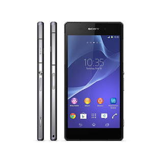 Harga Dan Spesifikasi Sony Xperia Z3 Black