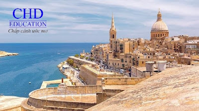 những lý do khiến du học sinh lựa chọn du học malta2019