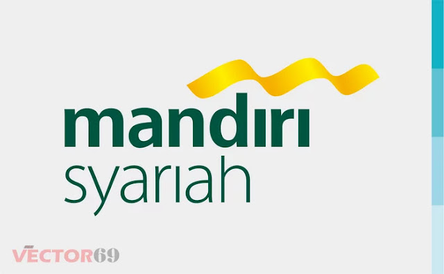 Logo Bank Mandiri Syariah (.SVG) Download Free Vectors | Vector69