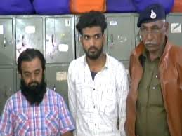 अपराध / पुलिस ने दो नकली पत्रकारों को पकड़ा, मेडिकल संचालक को ब्लैकमेल कर 50 हजार रुपए मांगे थे के लिए इमेज परिणाम