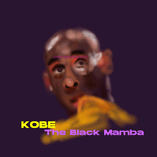 kobe portrait gif