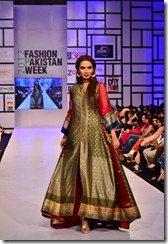 Pakistan’s third fashion week FPW 3 201220