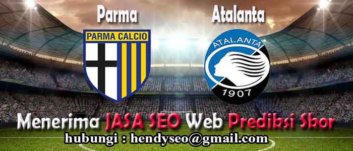 prediksi skor parma vs atalanta