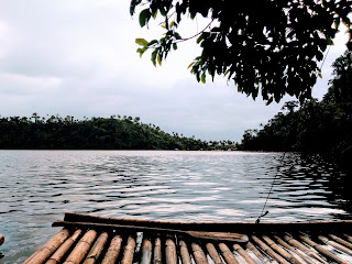 Sampaloc lake