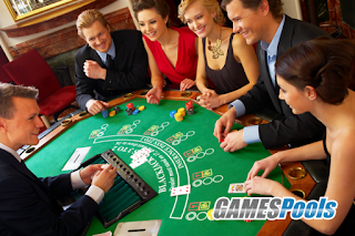 Permainan Live Dealer Online Blackjack - Permainan Online