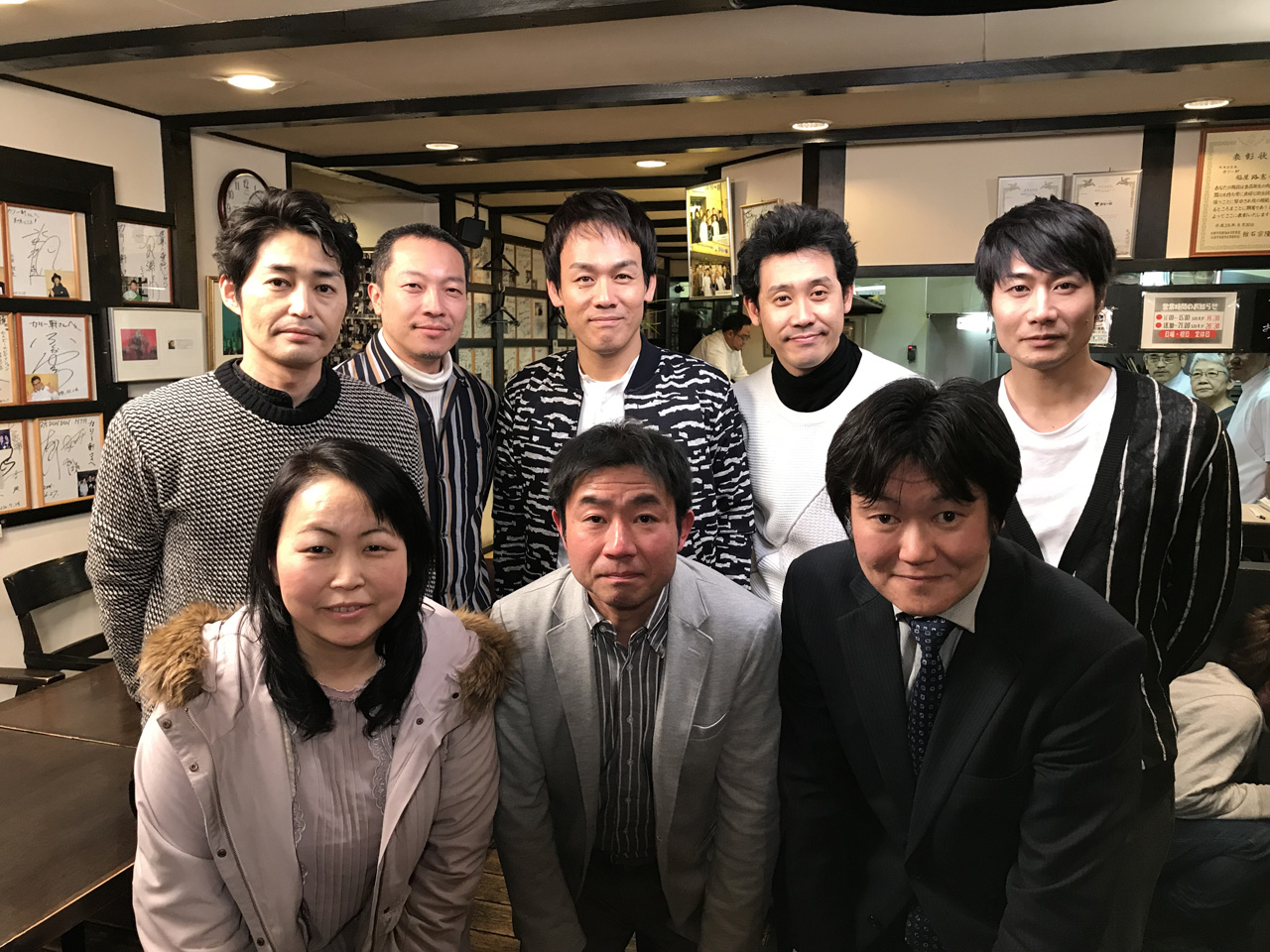 燗酒王子 札幌市苗穂の酒屋 小飼商店ブログ 拘りの日本酒が買える店 Tbs金スマ Team Nacs特集をご覧くださった皆様へ