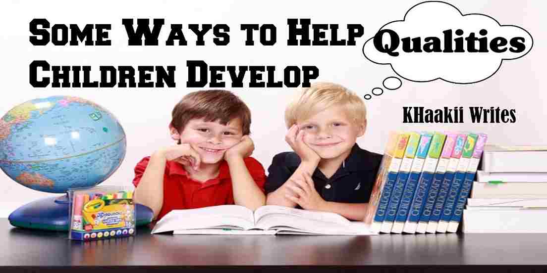 Some Ways to Help Children Develop Quality Speech and Expression