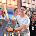Prefeito David reinaugura Cmei Maria Emília Mestrinho após revitalização completa