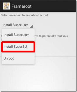 Cara Terbaru ROOT Android Tanpa PC Working