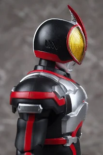 REVIEW SHFiguarts (Shinkocchou Seihou) Kamen Rider Faiz [ 555 ], Bandai