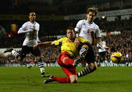 Tottenham Hotspur vs. Stoke City