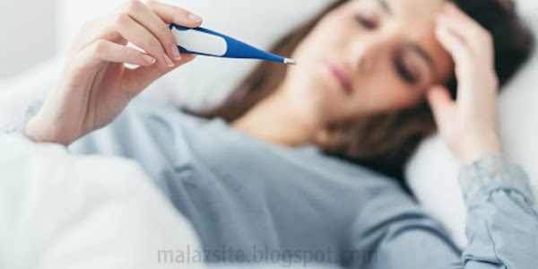 5 ways to know if you have a fever, know them now!