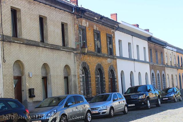 Grand Hornu Major Mining Sites of Wallonia UNESCO Belgium