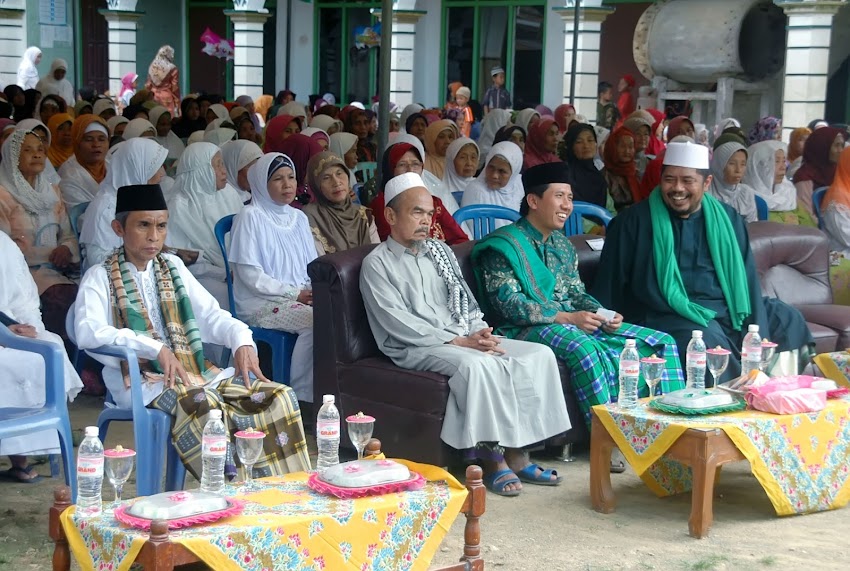Amalan, Hizib dan Azimat 