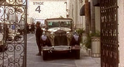 Isotta Fraschini de 1929 en Mulholland Drive