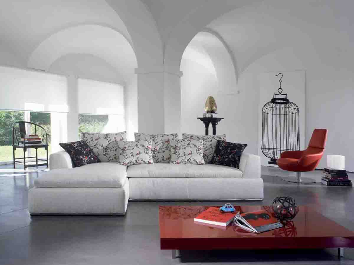 Italian Sofa Boston Ma  Italian Living Room Furniture  Italian Design