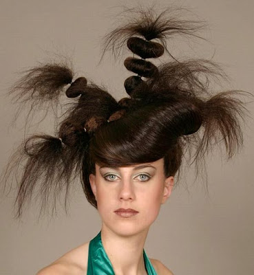 Funny Hairstyles