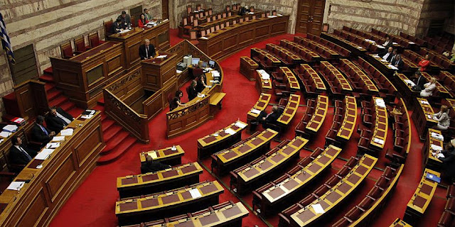Οι «ισορροπίες» στη Βουλή για τη συμφωνία των Πρεσπών