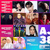 Anugerah Juara Lagu 38 (AJL38) -  Senarai 12 Lagu Anugerah Juara Lagu 38