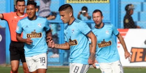 Cristal gustó, ganó y goleó en la Copa Sudamericana