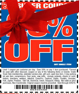 Free Printable Harbor Freight Coupons