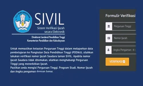 Cara Mudah Mengurus Ijazah Rusak atau Hilang