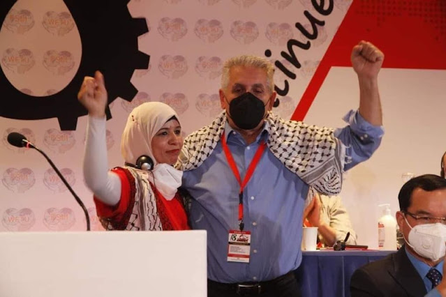 عمال إسرائيل، نقابة العمال، عمال الداخل