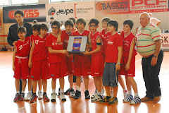 CAMPIONI PROVINCIALI 2007/2008