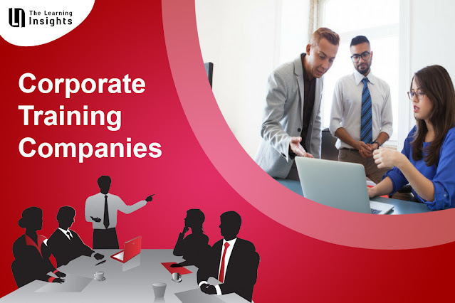 Corporate Training Companies In Bangalore