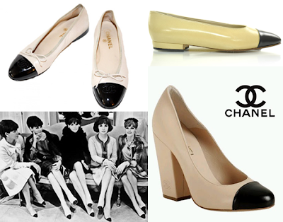 Resultado de imagem para sapatos chanel feminino