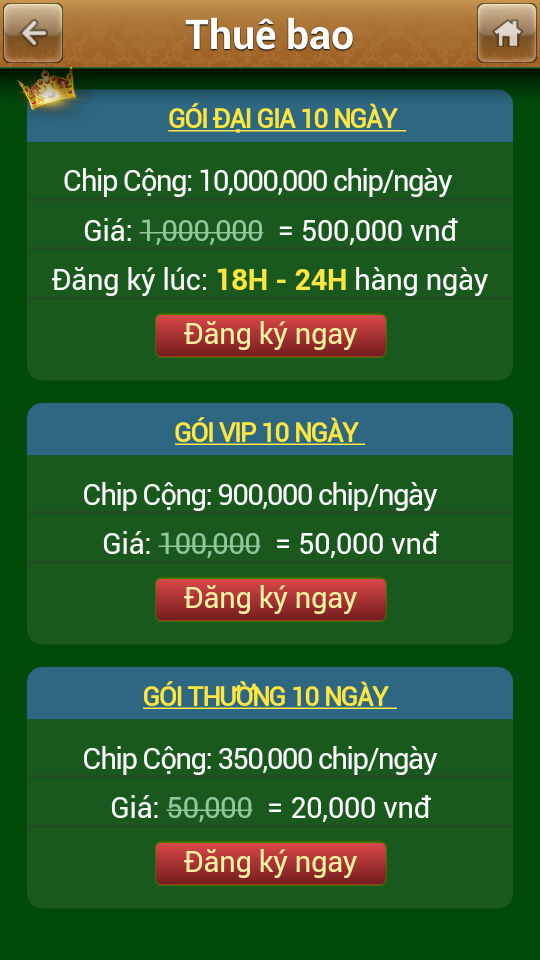 Hướng dẫn nạp Chip trong game bài iBet88