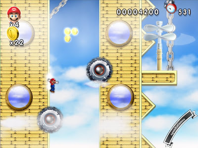 New Super Mario Forever 2012 Screenshots
