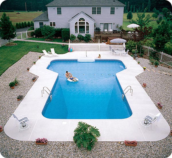 Cool Swimming Pool Designs