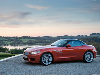 BMW Z4 Roadster 2014