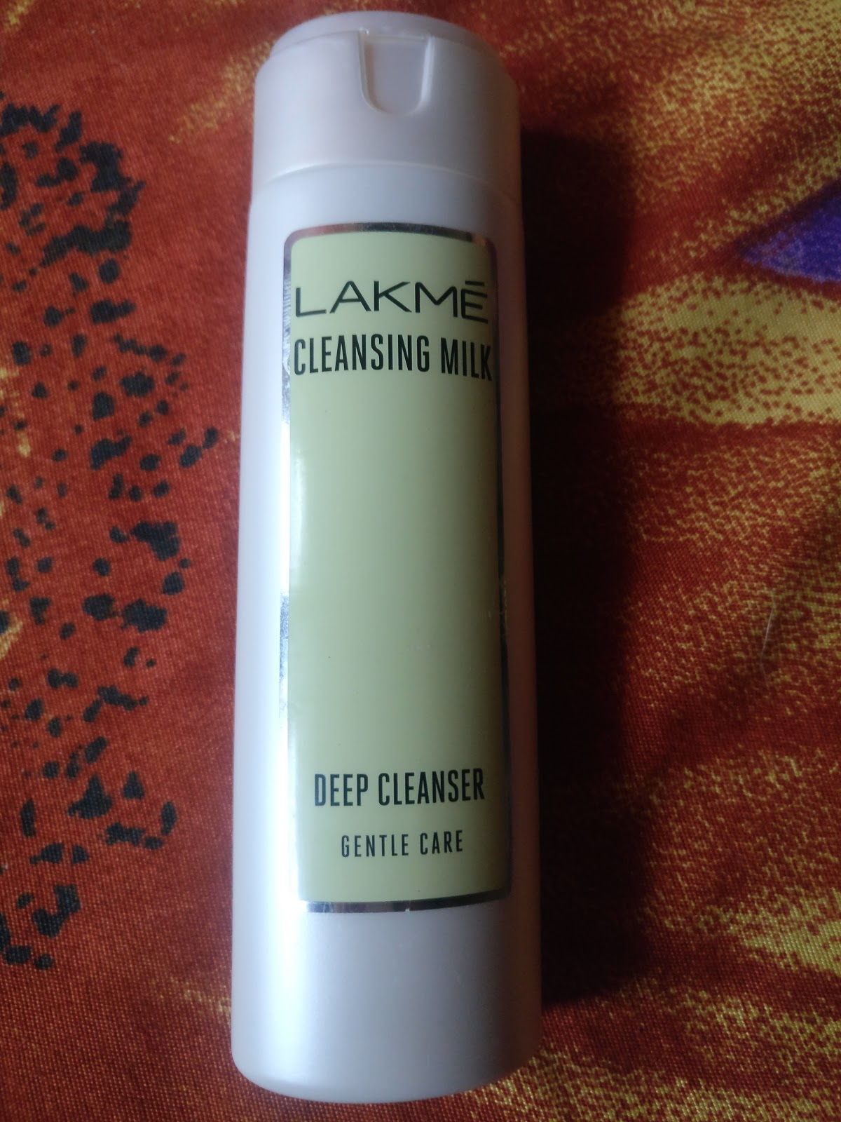 Lakme Cleansing Milk
