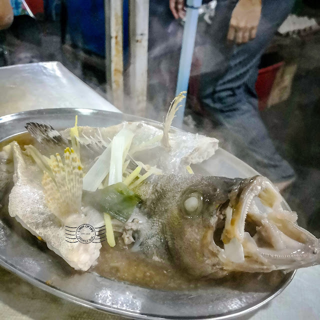 Filipino Market Seafood Kota Kinabalu Sabah