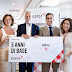 Volotea celebra i 5 anni della base di Napoli