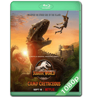 JURASSIC WORLD: CAMPAMENTO CRETÁCICO (2020-2022) 5 TEMPORADAS WEB-DL 1080P HD MKV ESPAÑOL LATINO