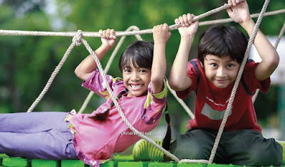 Permata Hijau Suites Kids Playground